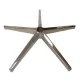 Крестовина алюминий 700 мм (H350) (h-108mm). Фото товара с разных ракурсов.