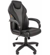 Кресло руководителя CHAIRMAN 299 Темно-серое