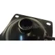 Пиастра квадратная с лапкой. Фото товара с разных ракурсов.