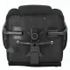 Кресло офисное  PREMIUM "Heavy Duty HD-002", усиленное, НАГРУЗКА до 200 кг, ткань. Фото товара с разных ракурсов.