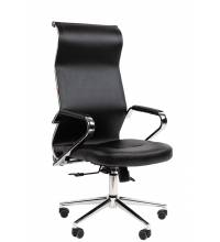 Кресло руководителя Chairman 702 Россия экопремиум чёрный