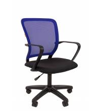 Офисное кресло Chairman 698LT Россия TW-05 синий