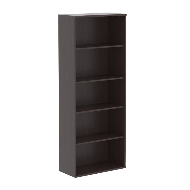 Стеллаж СТ-1 Венге 770*365*1975 главное фото