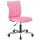 Кресло бюрократ CH-330M/Pink (Ткань Велюр) главное фото в маленьком размере